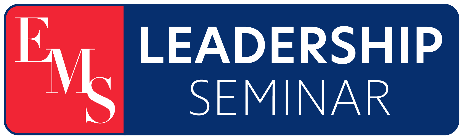 EMS Leadership Seminar Logo
